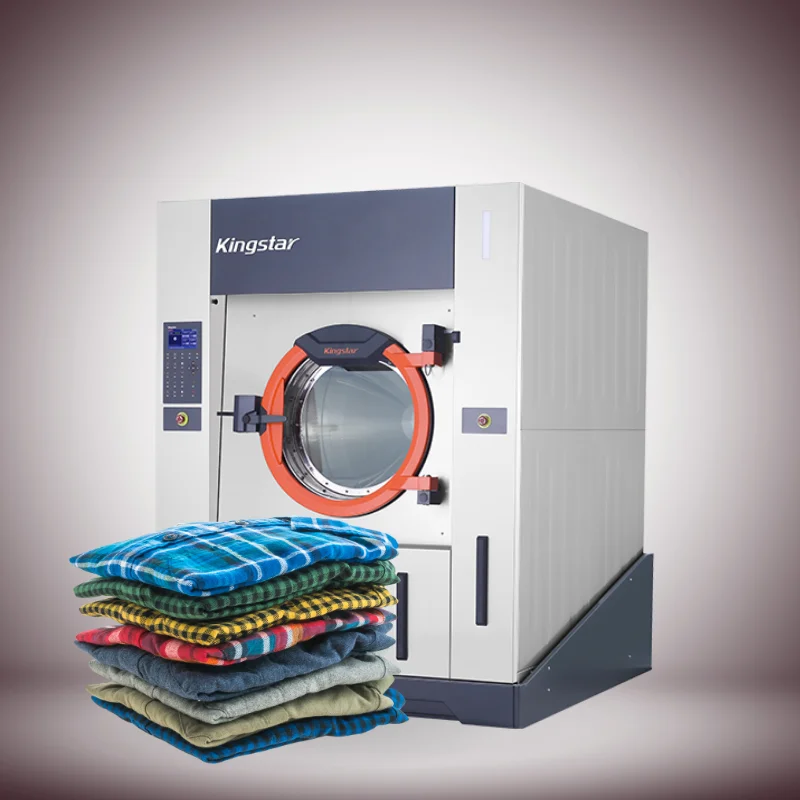 SHS 100 Kg Devirmeli  Çamaşır Yıkama